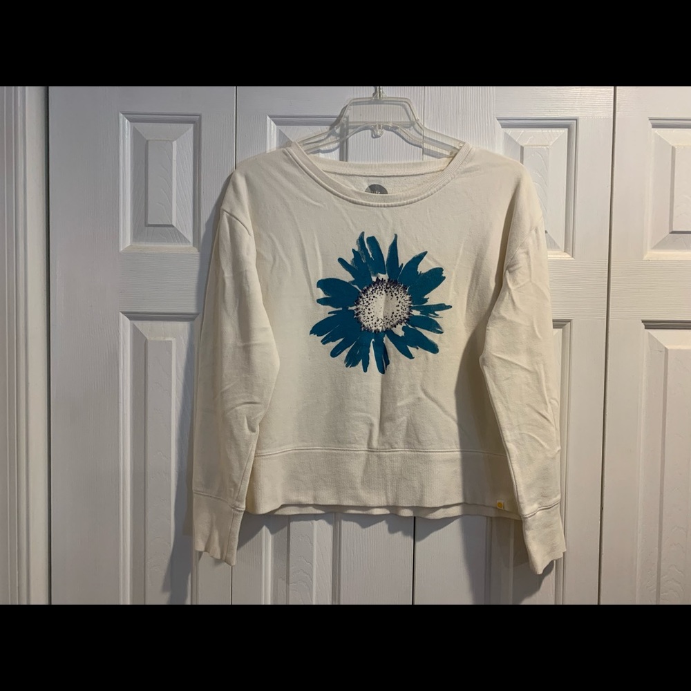 Life Is Good sweatshirt